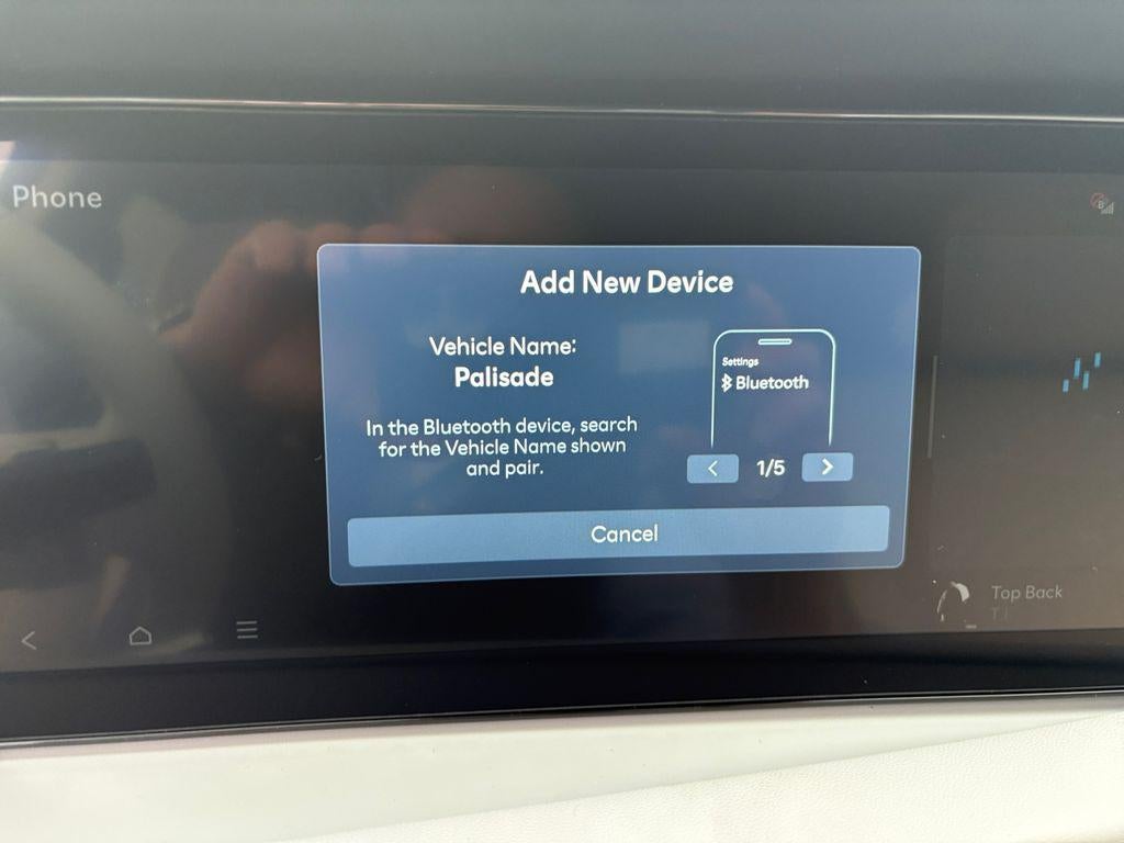 2026 Hyundai PALISADE SEL Premium FWD