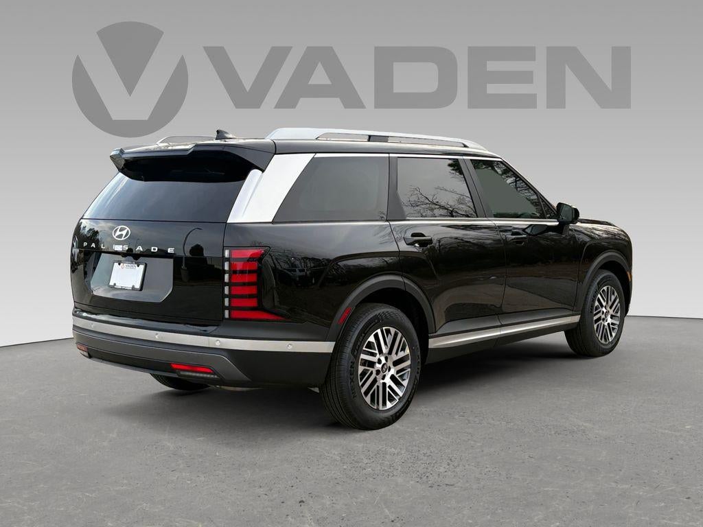 2026 Hyundai PALISADE SEL Premium FWD