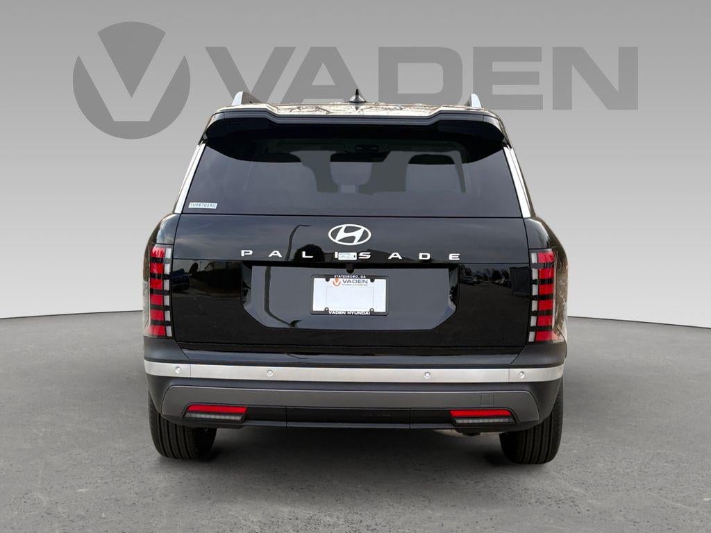 2026 Hyundai PALISADE SEL Premium FWD