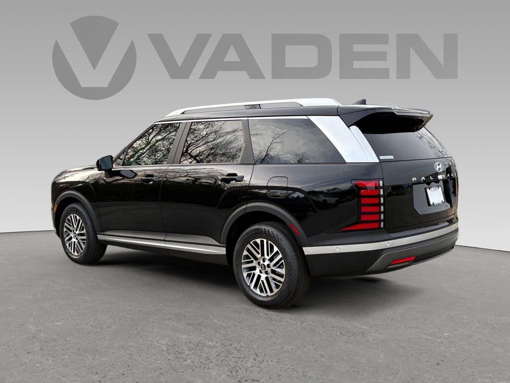 2026 Hyundai PALISADE SEL Premium FWD