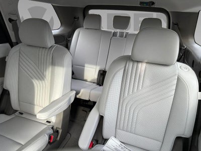 2026 Hyundai PALISADE SEL Premium FWD