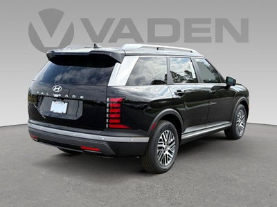 2026 Hyundai PALISADE SEL Premium FWD