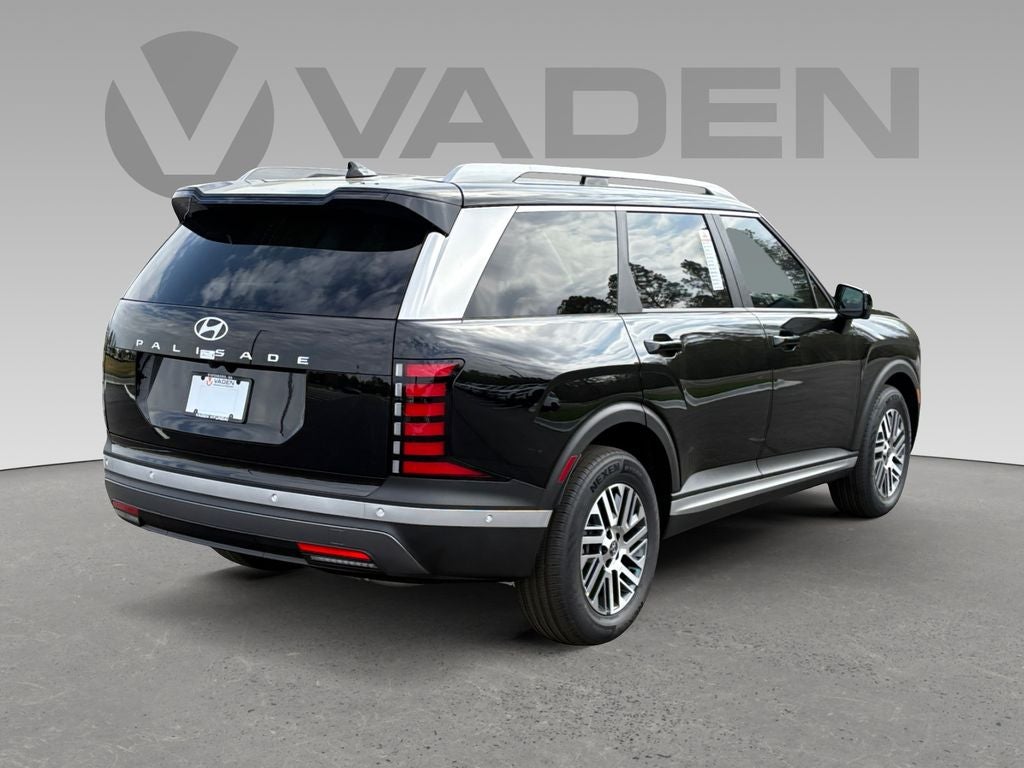 2026 Hyundai PALISADE SEL Premium FWD