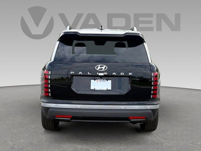 2026 Hyundai PALISADE SEL Premium FWD