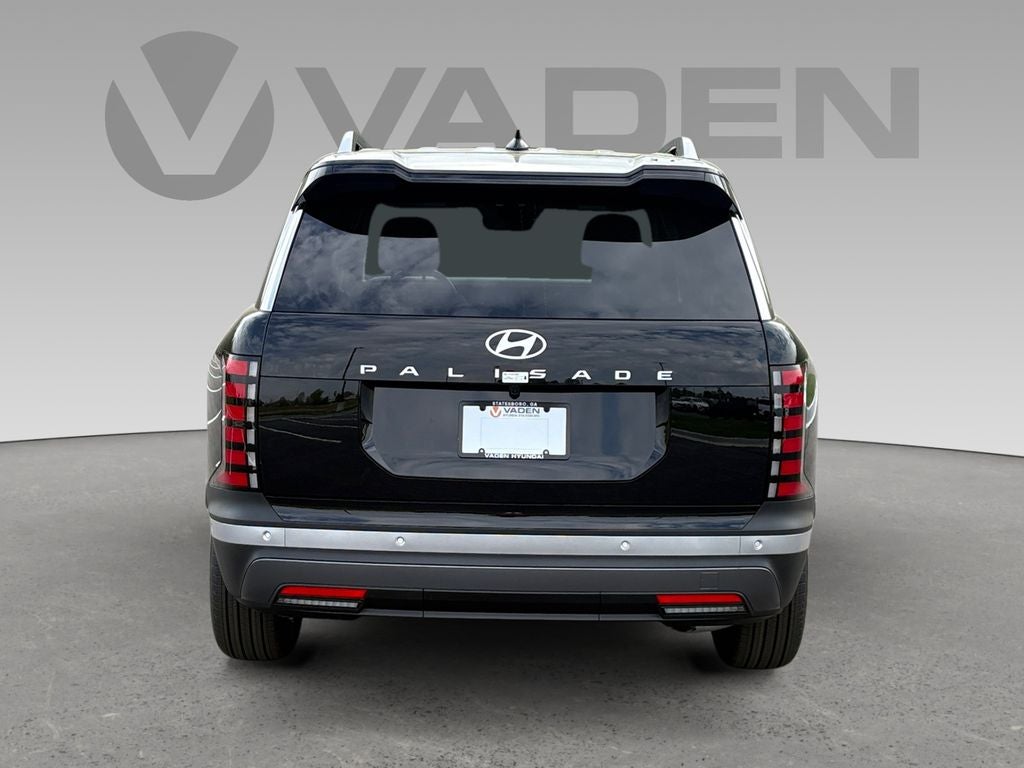 2026 Hyundai PALISADE SEL Premium FWD