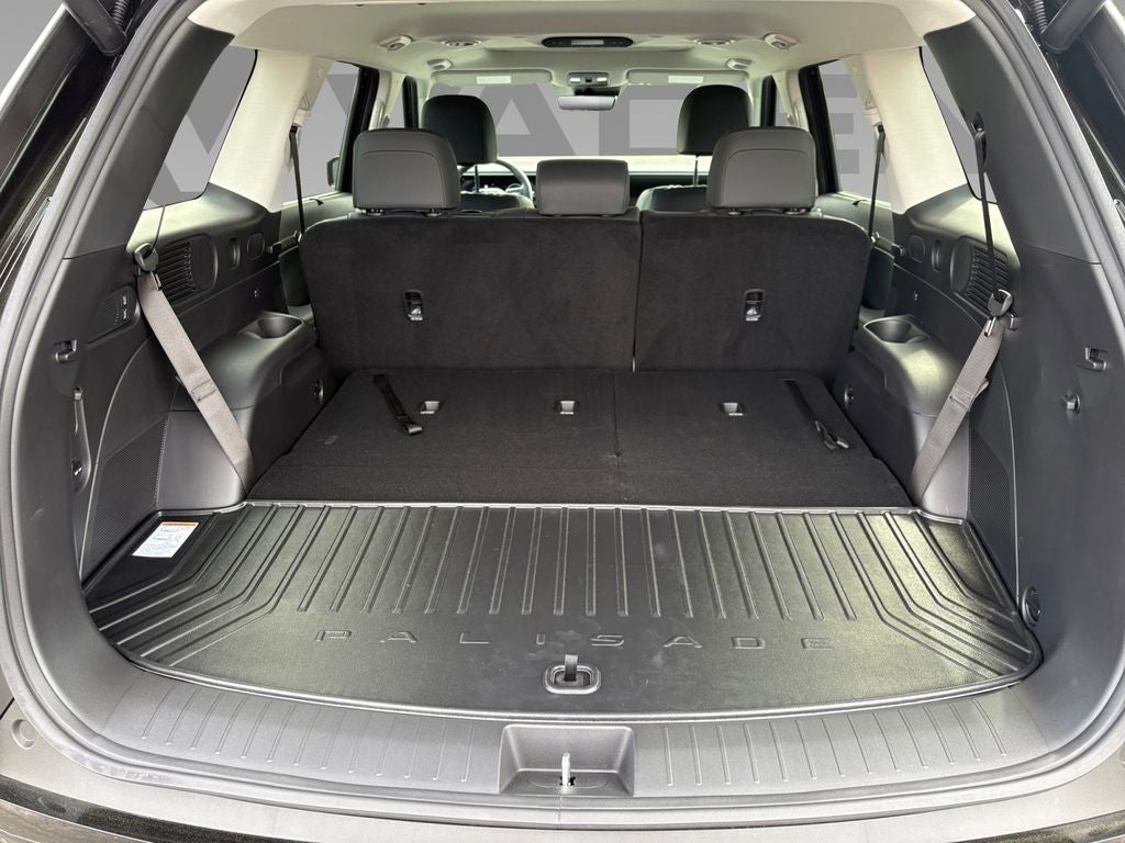 2026 Hyundai PALISADE SEL Premium FWD