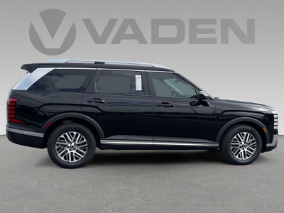 2026 Hyundai PALISADE SEL Premium FWD