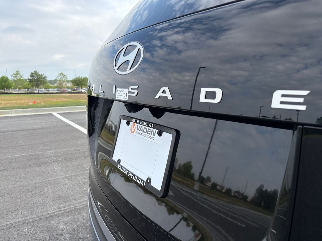 2026 Hyundai PALISADE SEL Premium FWD