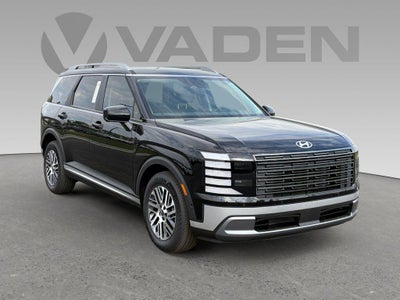 2026 Hyundai PALISADE SEL Premium FWD