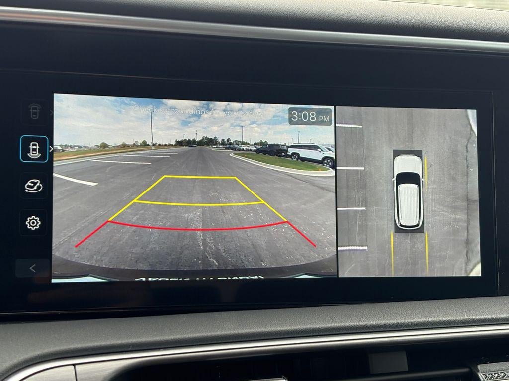 2026 Hyundai PALISADE SEL Premium FWD