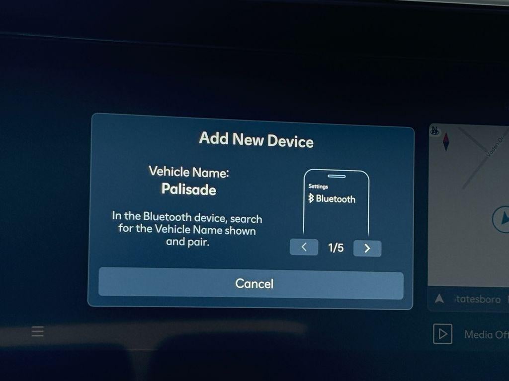 2026 Hyundai PALISADE SEL Premium FWD