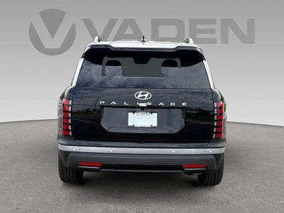 2026 Hyundai PALISADE SEL Premium FWD