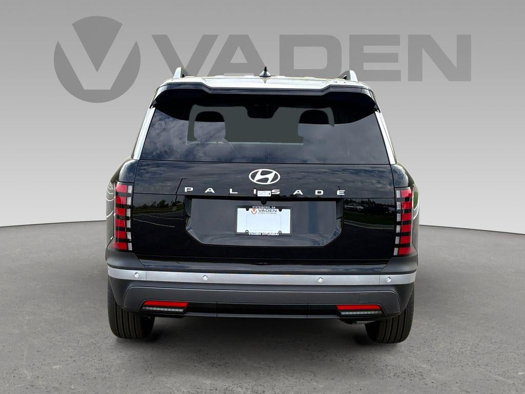 2026 Hyundai PALISADE SEL Premium FWD
