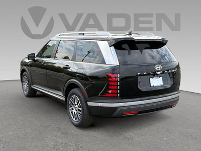 2026 Hyundai PALISADE SEL Premium FWD