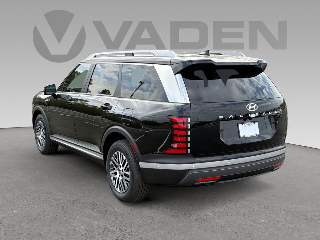 2026 Hyundai PALISADE SEL Premium FWD