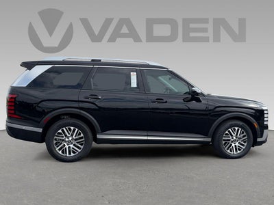 2026 Hyundai PALISADE SEL Premium FWD