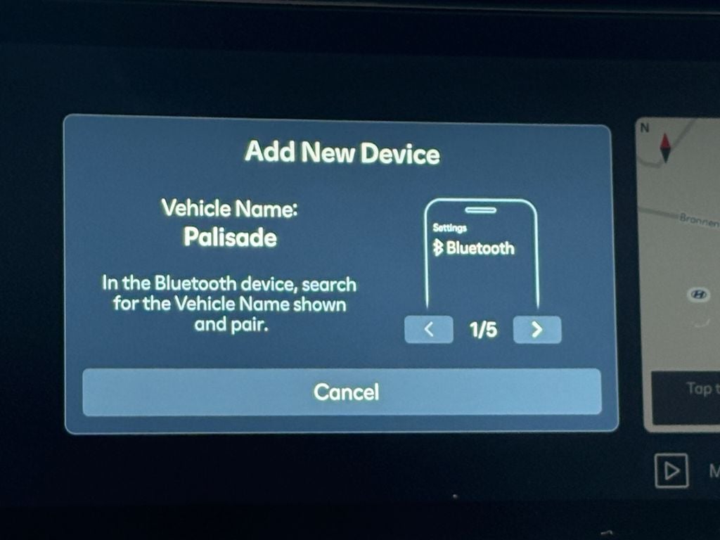 2026 Hyundai PALISADE SEL Premium FWD