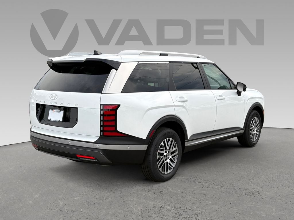 2026 Hyundai PALISADE SEL Premium FWD