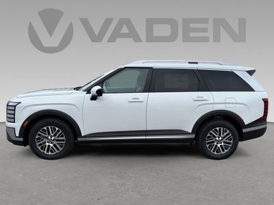 2026 Hyundai PALISADE SEL Premium FWD