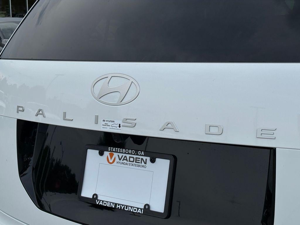 2026 Hyundai PALISADE SEL Premium FWD