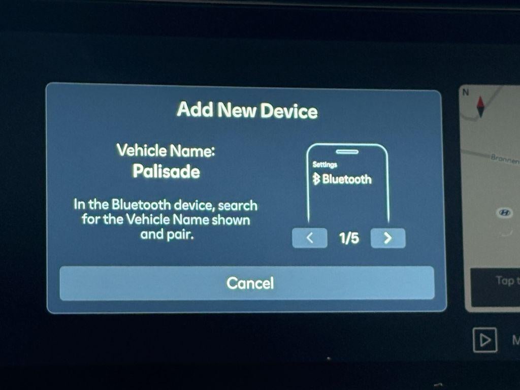 2026 Hyundai PALISADE SEL Premium FWD