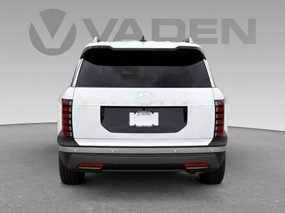 2026 Hyundai PALISADE SEL Premium FWD