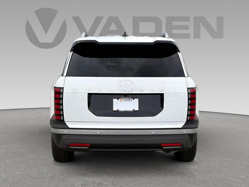 2026 Hyundai PALISADE SEL Premium FWD