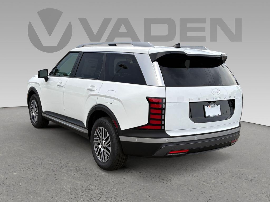 2026 Hyundai PALISADE SEL Premium FWD