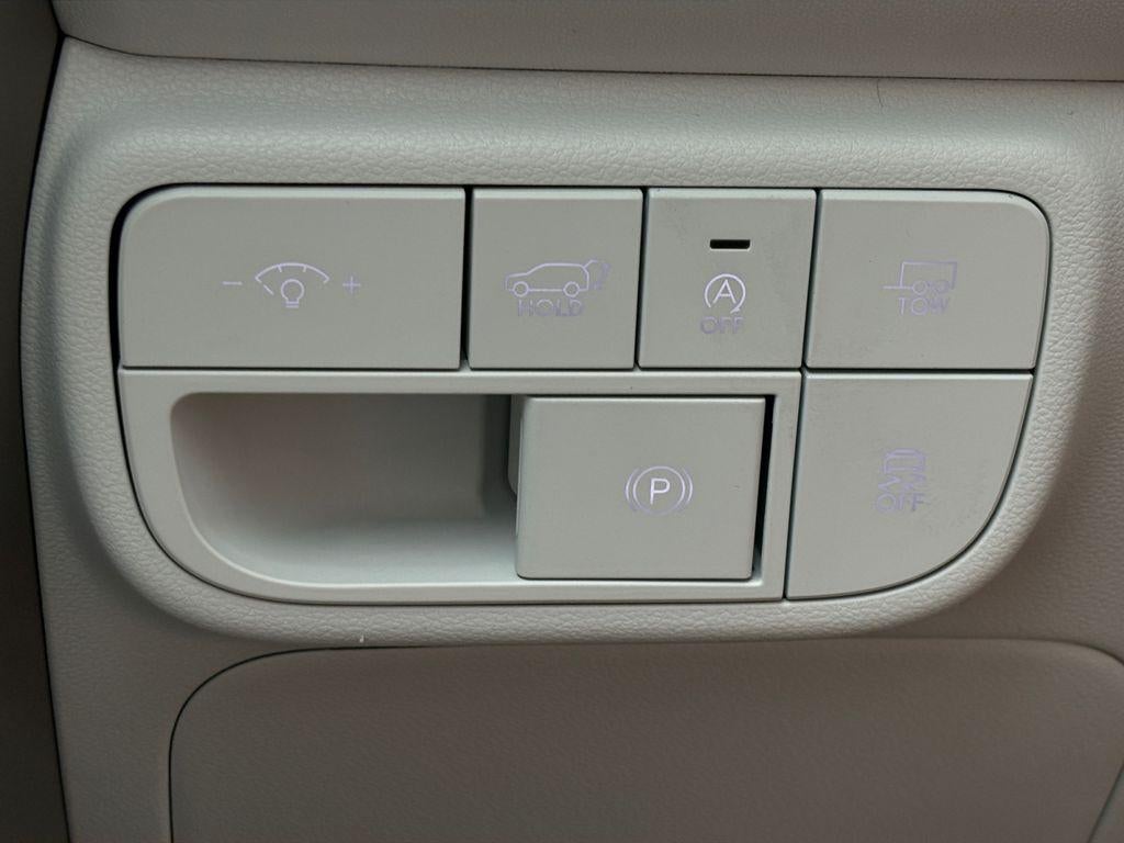 2026 Hyundai PALISADE SEL Premium FWD