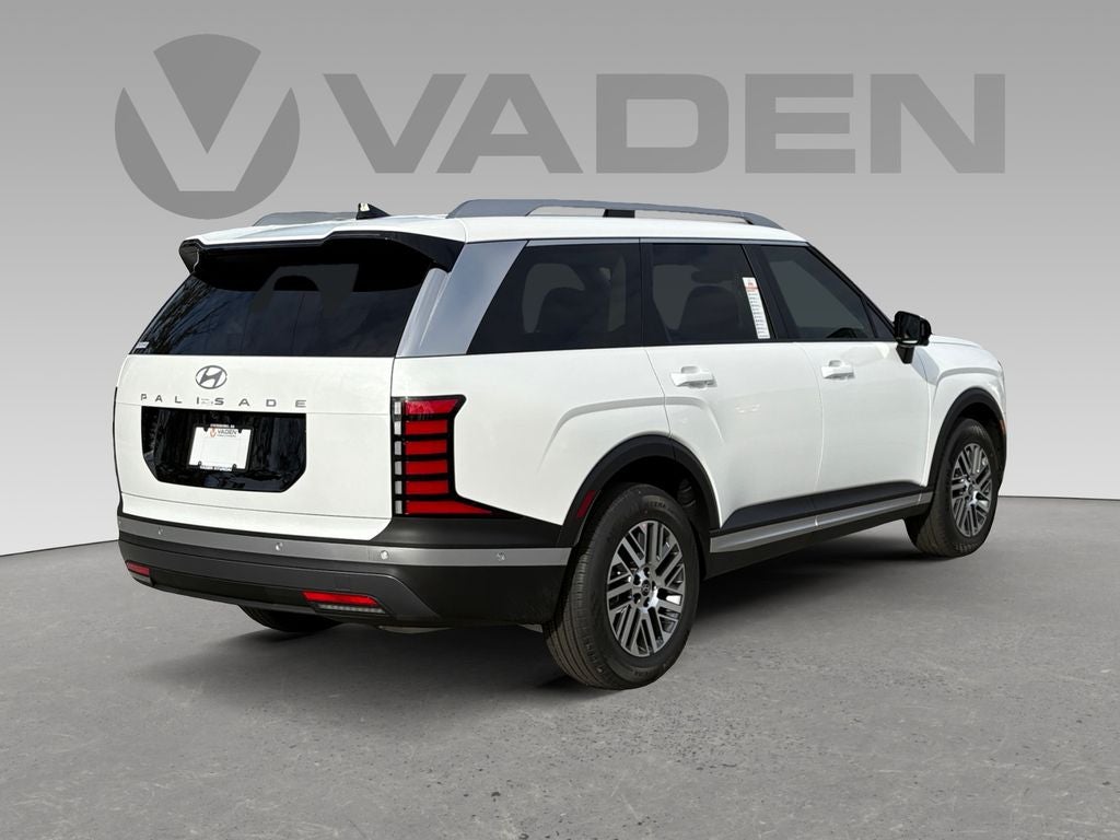 2026 Hyundai PALISADE SEL Premium 7P