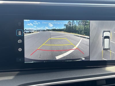 2026 Hyundai PALISADE SEL Premium FWD