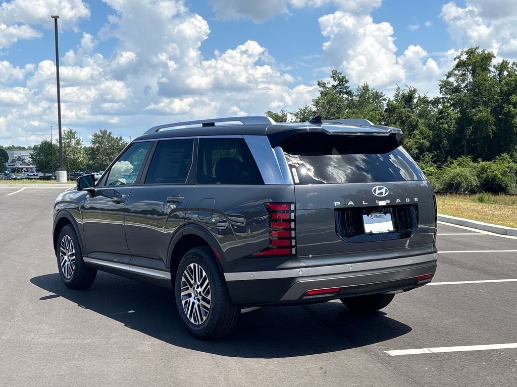 2026 Hyundai PALISADE SEL Premium FWD