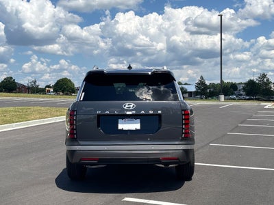 2026 Hyundai PALISADE SEL Premium FWD