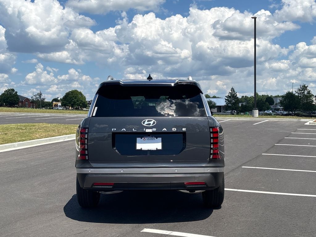 2026 Hyundai PALISADE SEL Premium FWD