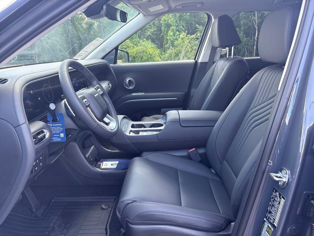 2026 Hyundai PALISADE SEL Premium FWD