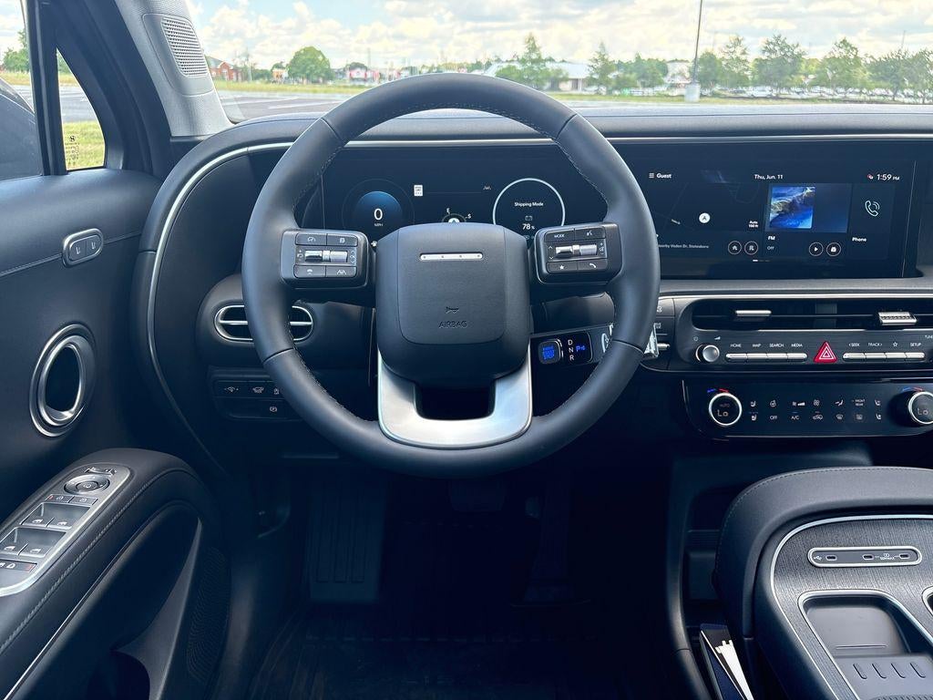 2026 Hyundai PALISADE SEL Premium FWD
