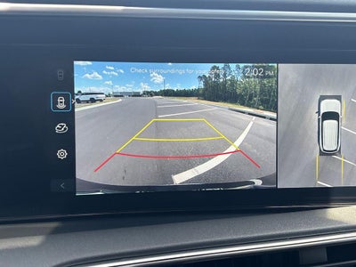 2026 Hyundai PALISADE SEL Premium FWD