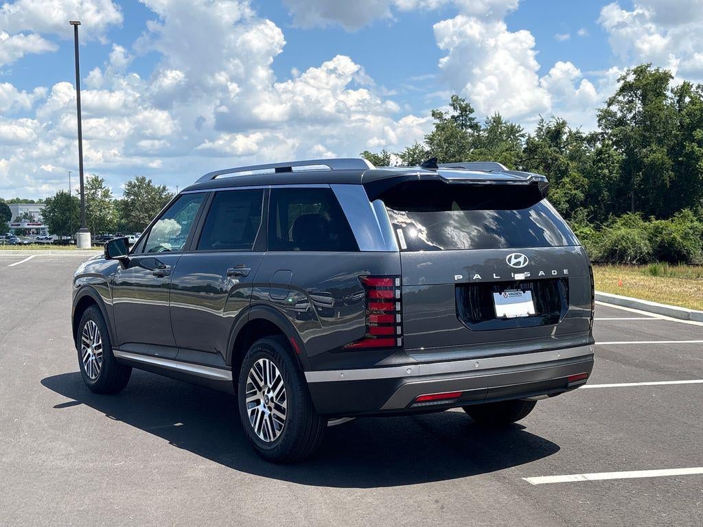 2026 Hyundai PALISADE SEL Premium FWD