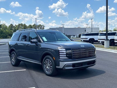 2026 Hyundai PALISADE SEL Premium FWD
