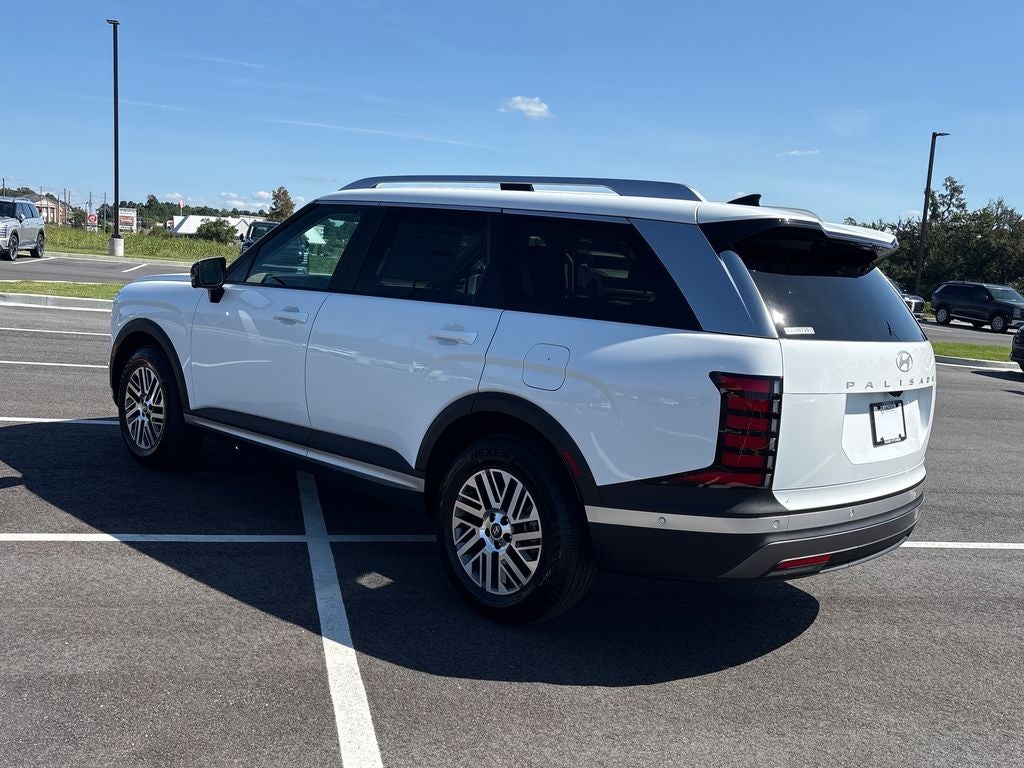2027 Hyundai PALISADE SEL Premium FWD