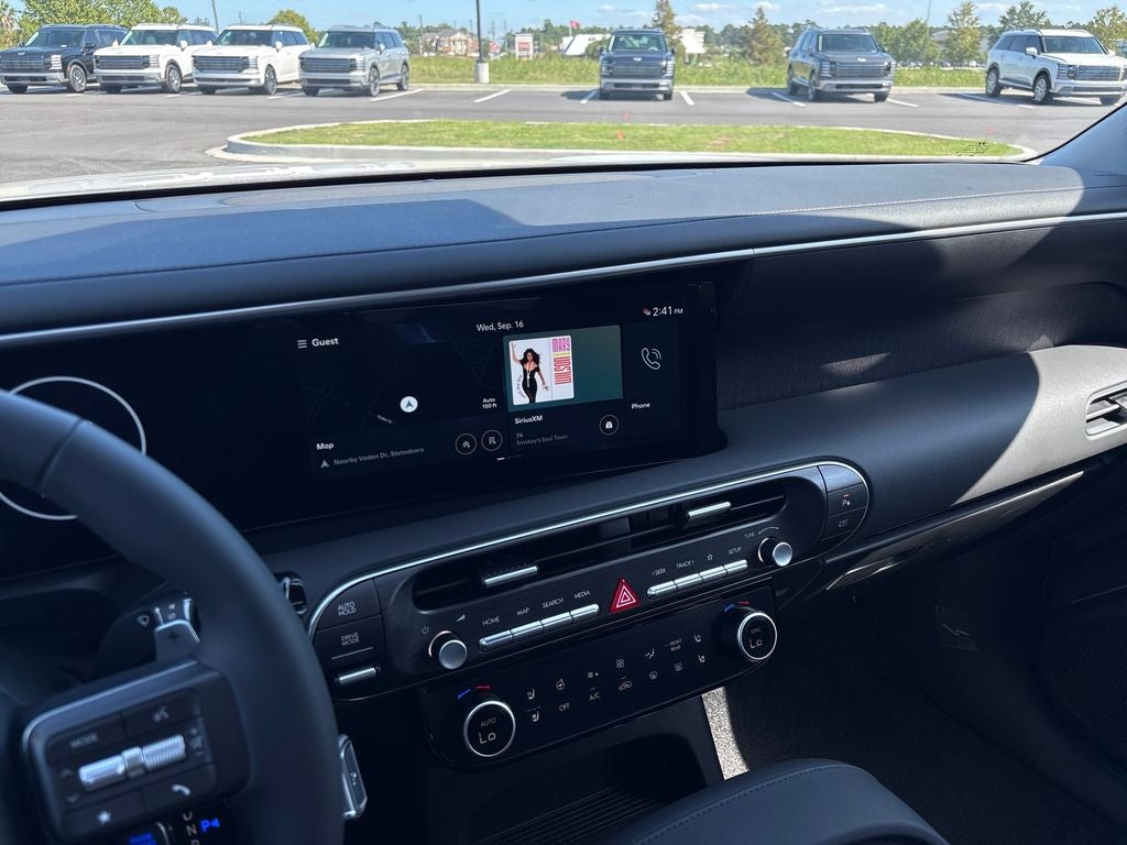 2027 Hyundai PALISADE SEL Premium FWD