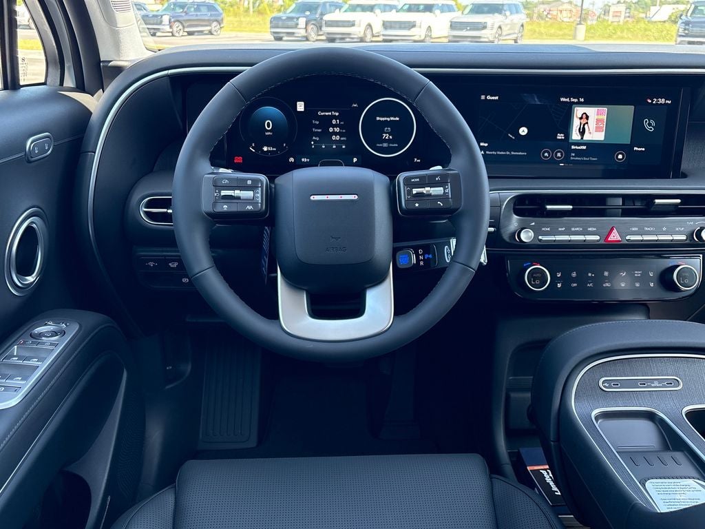 2027 Hyundai PALISADE SEL Premium FWD