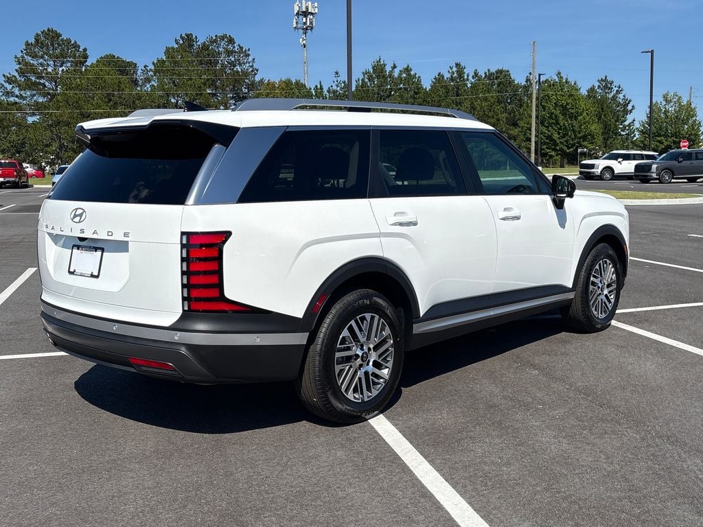 2027 Hyundai PALISADE SEL Premium FWD