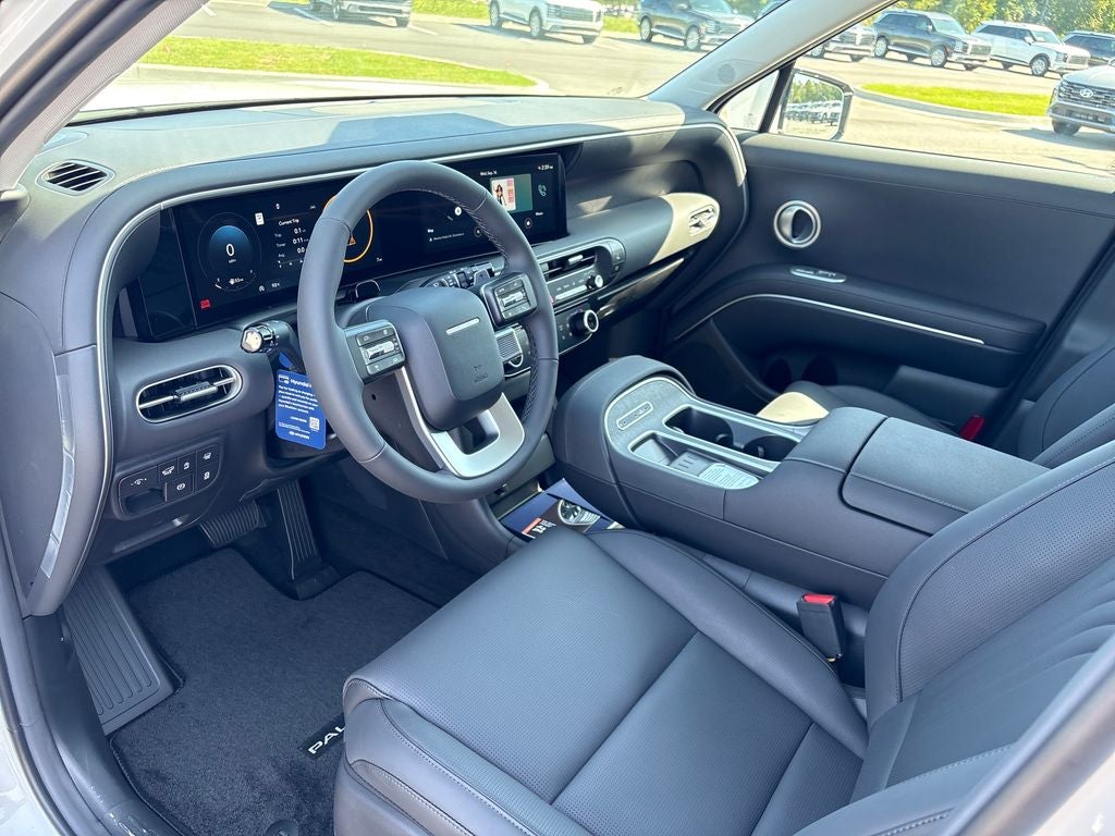2027 Hyundai PALISADE SEL Premium FWD