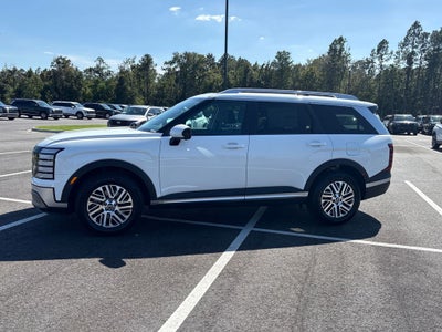 2027 Hyundai PALISADE SEL Premium FWD
