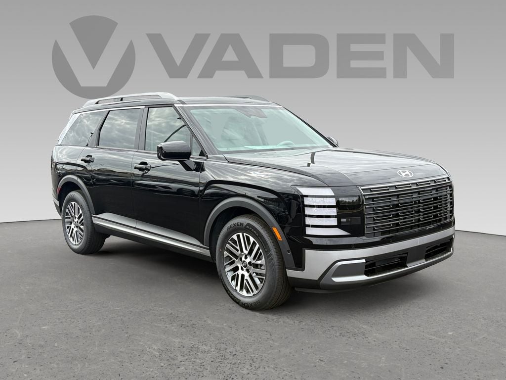 2026 Hyundai PALISADE SEL Premium FWD