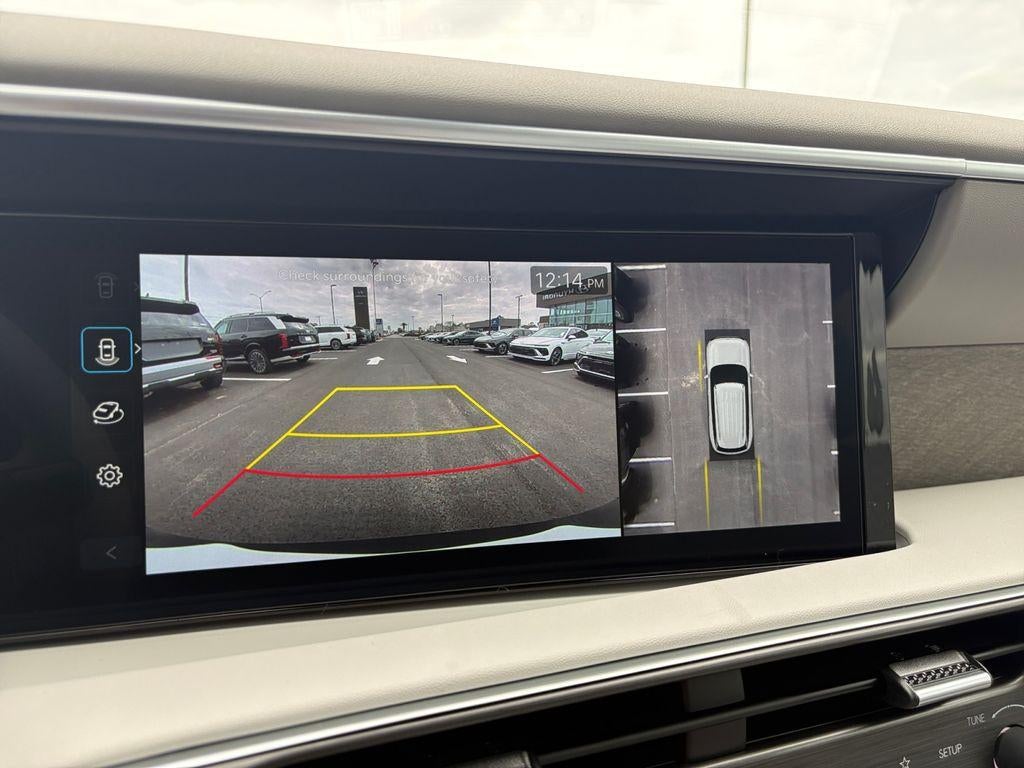 2026 Hyundai PALISADE SEL Premium FWD