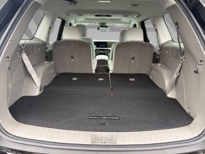 2026 Hyundai PALISADE SEL Premium FWD