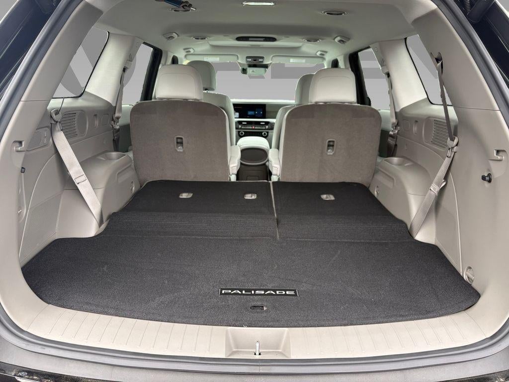 2026 Hyundai PALISADE SEL Premium FWD