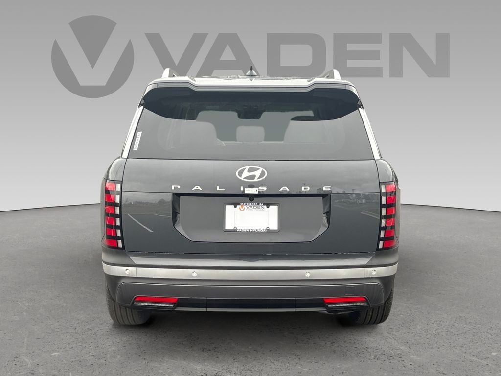 2026 Hyundai PALISADE SEL Premium FWD